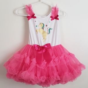 Party dress for baby girls